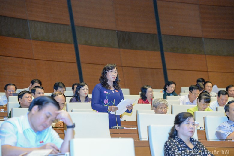 Hoàn thiện cơ cấu tổ chức Hội đồng nhân dân các cấp